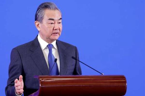 Der chinesische Außenminister Wang Yi wird voraussichtlich Südkorea besuchen