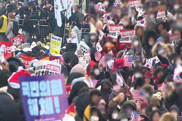 Am Samstag sind in der Innenstadt von Seoul große Kundgebungen geplant, es wird mit Verkehrsstaus gerechnet