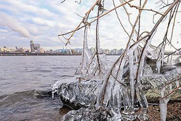 Erste Warnung zur Kältewelle der Saison für ganz Seoul herausgegeben