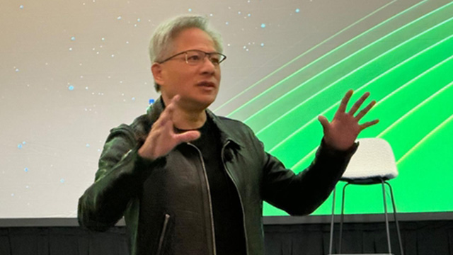 Nvidia-CEO: Samsung Electronics wird mit HBM-Chips für KI erfolgreich sein