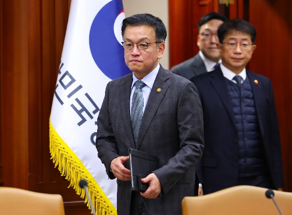 Stellvertretender Präsident Choi bittet europäische Investoren, weiterhin Vertrauen in die südkoreanische Wirtschaft zu haben